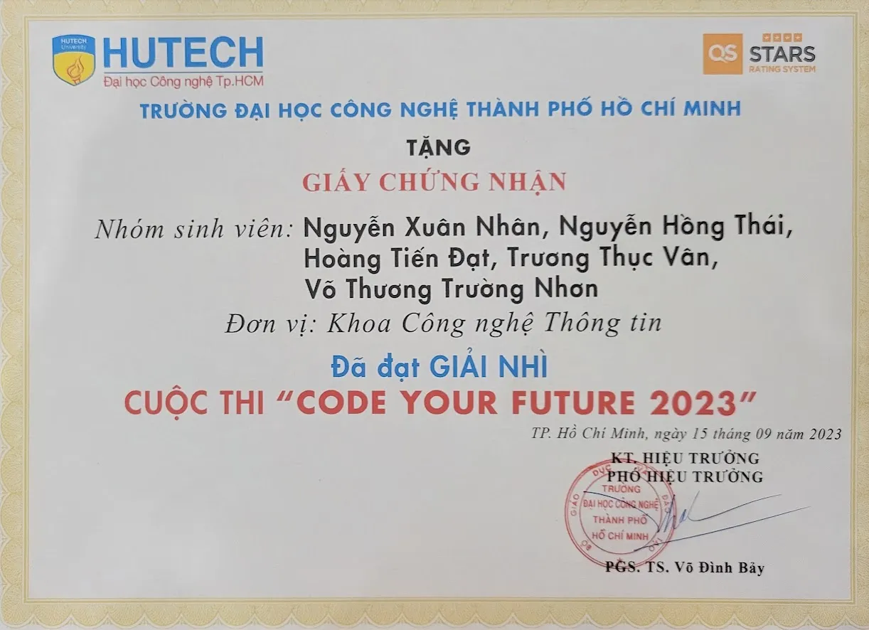 Code Your Future